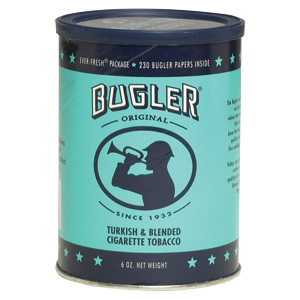 Bugler 6 oz Can